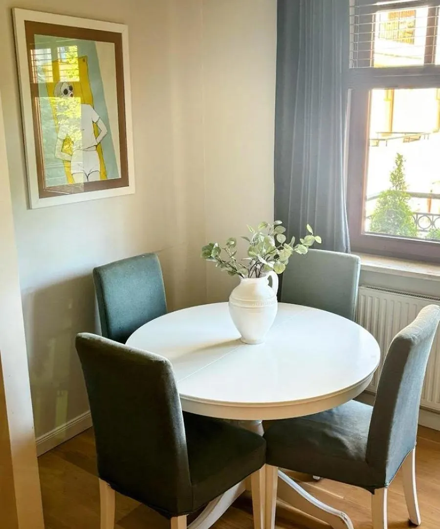 Apartament Sopot 3 Maja Polska